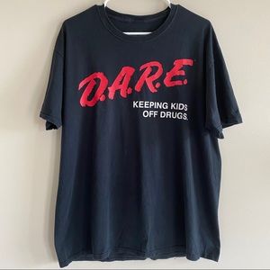 D.A.R.E. Shirt